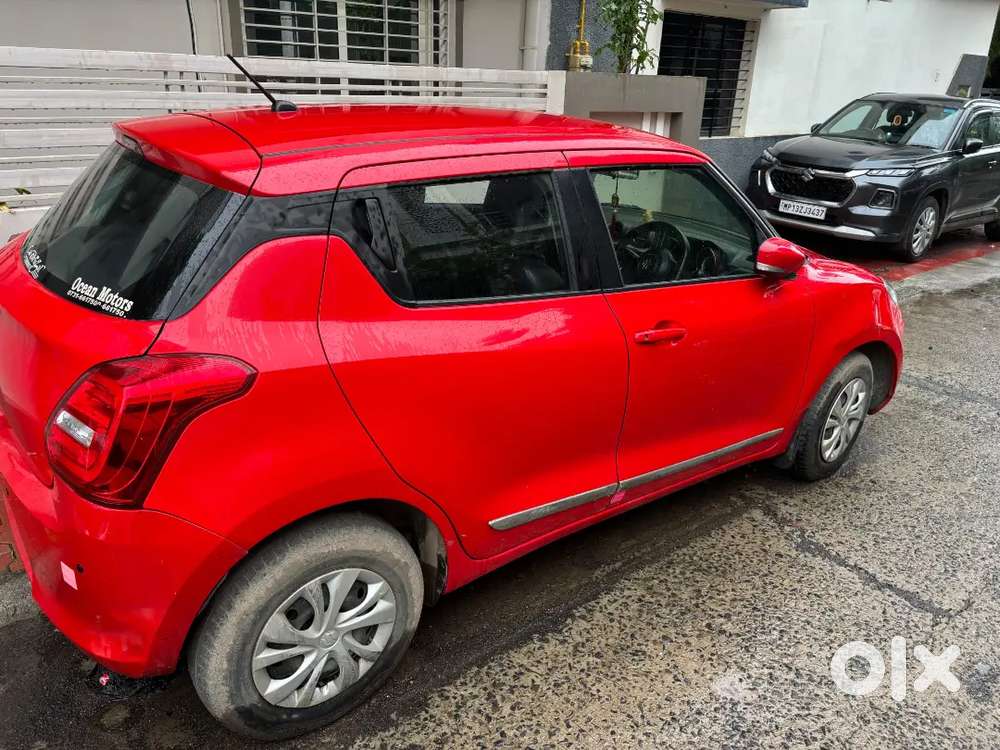Swift Vxi Abs 2018 Maruti Suzuki