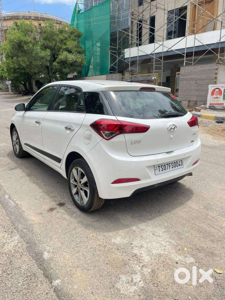 Hyundai I20 1.2 Asta, 2017, Diesel