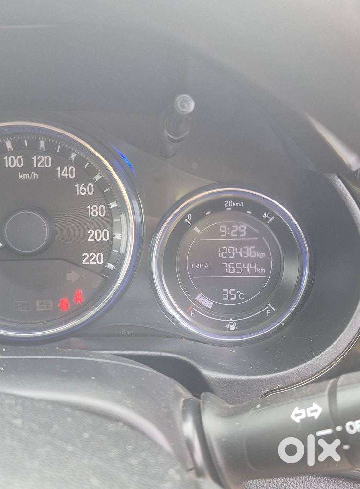 Honda City 2014-2015 I Dtec V, 2016, Diesel