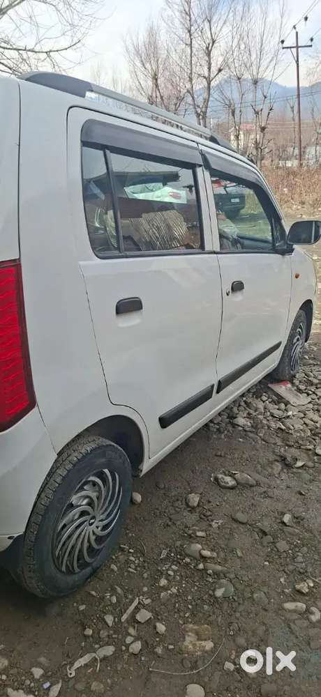Maruti Suzuki Wagonr 2017 Petrol 100000 Km Driven