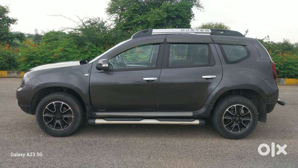 Renault Duster 110ps Diesel Rxz Amt, 2018, Diesel