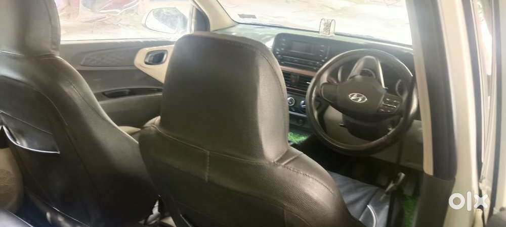 Hyundai Aura Petrol Manual 2021