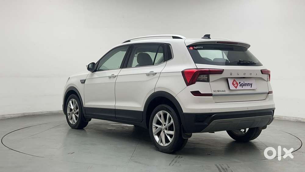 Skoda Kushaq Style 1.0l Tsi Mt, 2023, Petrol