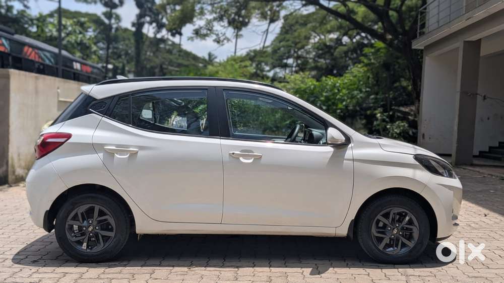 Hyundai Grand I10 Nios Sportz 1.2 Kappa Vtvt, 2022, Petrol