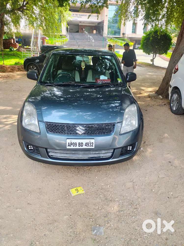 Maruti Suzuki Swift 2006 Manual Petrol