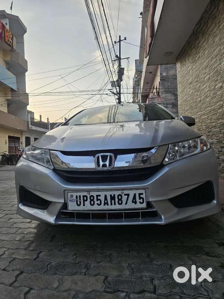 Honda City 2014 Diesel 89000 Km Driven