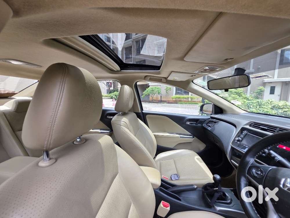 Honda City Vx 2014