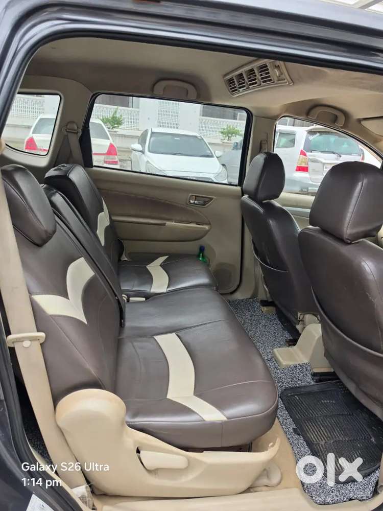 2014 Maruti Suzuki Ertiga
