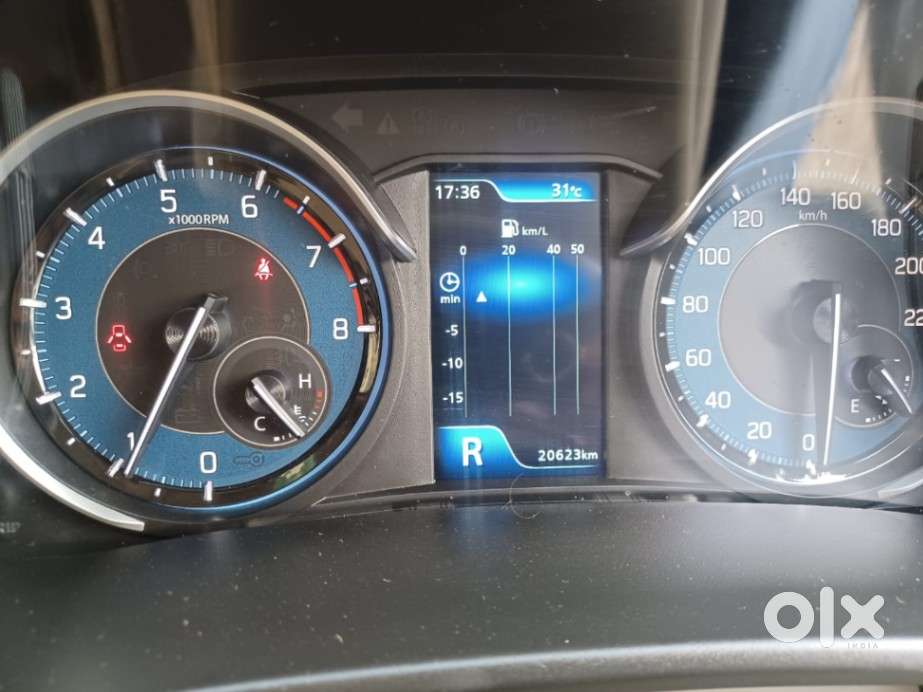 Toyota Rumion V At, 2024, Petrol