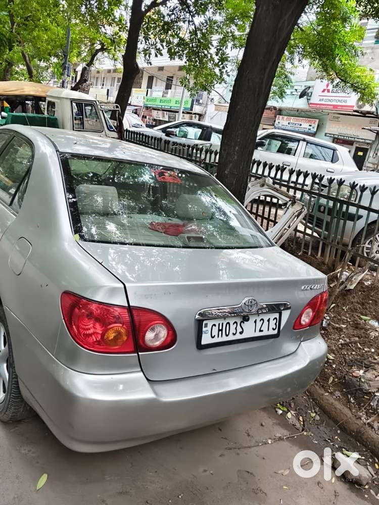 Toyota Corolla He 2002
