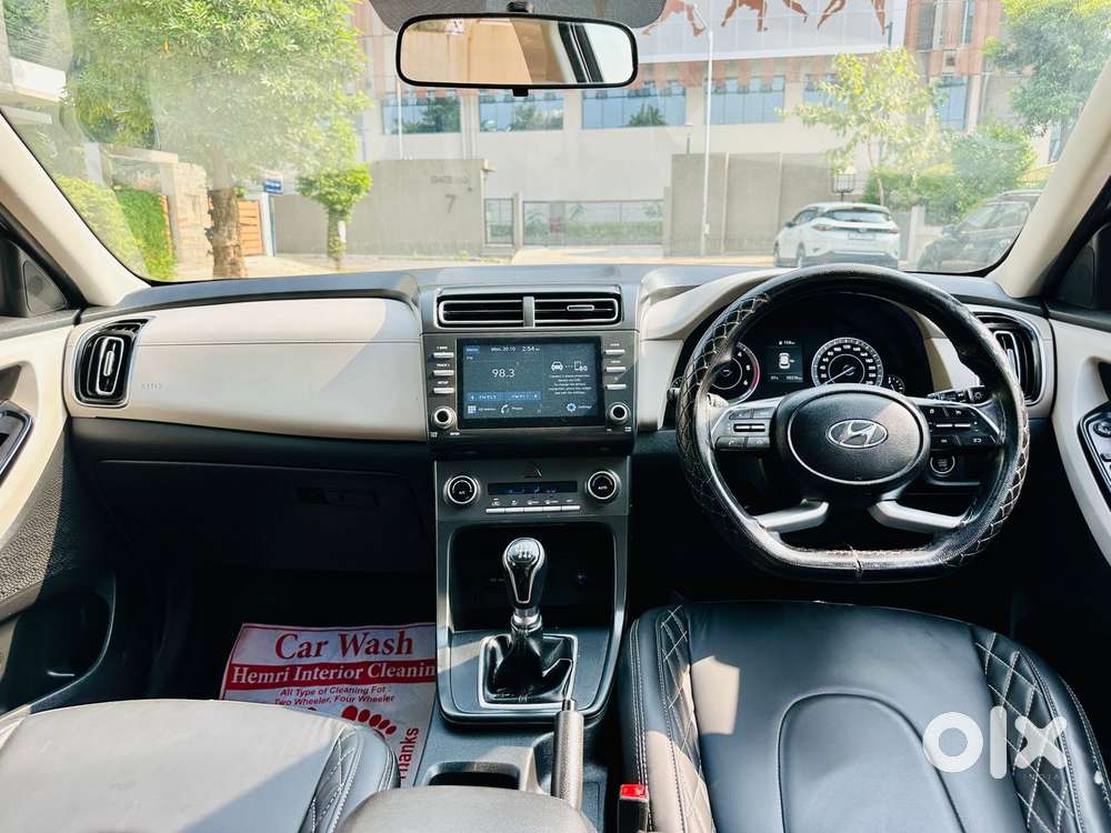 Hyundai Creta 1.5 S Diesel, 2020, Diesel