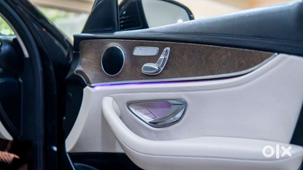 Mercedes-benz E-class E 220 Cdi Avantgarde, 2017, Diesel