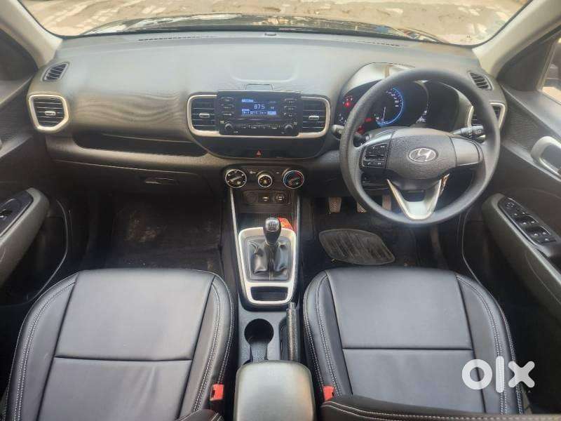 Hyundai Venue S Mt 1.2 Kappa, 2019, Petrol