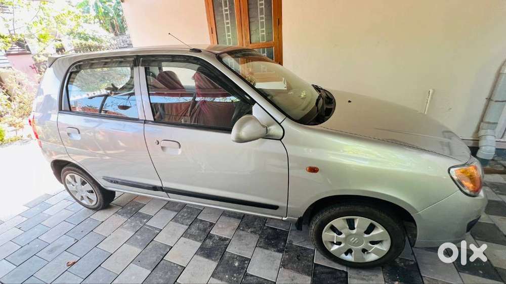 Maruti Suzuki Alto K10