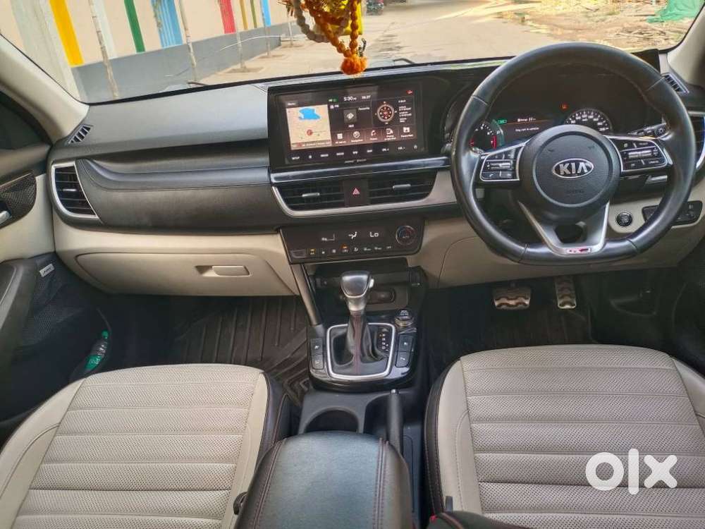 Kia Seltos 1.4 Gtx Gdi Petrol At, 2019, Petrol