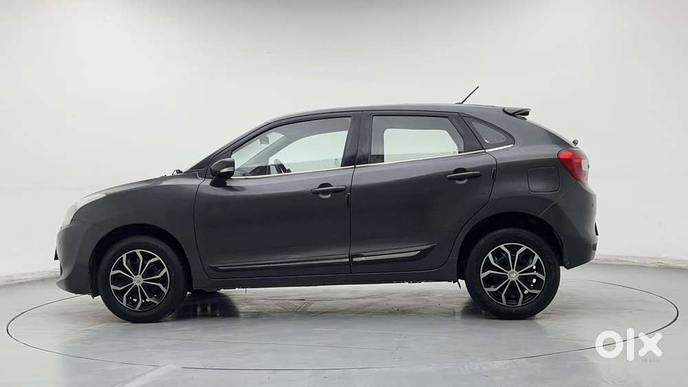 Maruti Suzuki Baleno Delta, 2017, Petrol