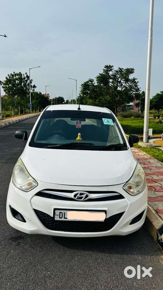 Hyundai I10 2014 Cng & Hybrids Well Maintained
