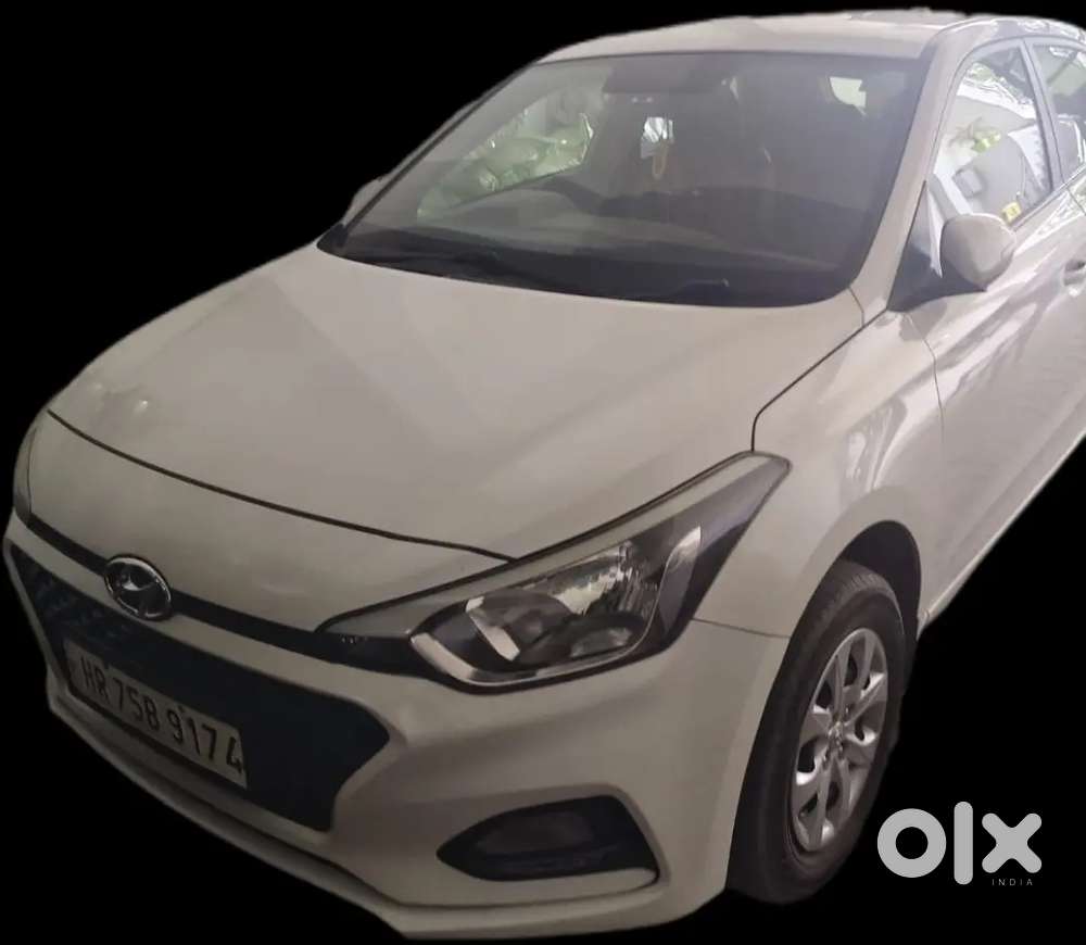Hyundai Elite I20 Diesel 2018