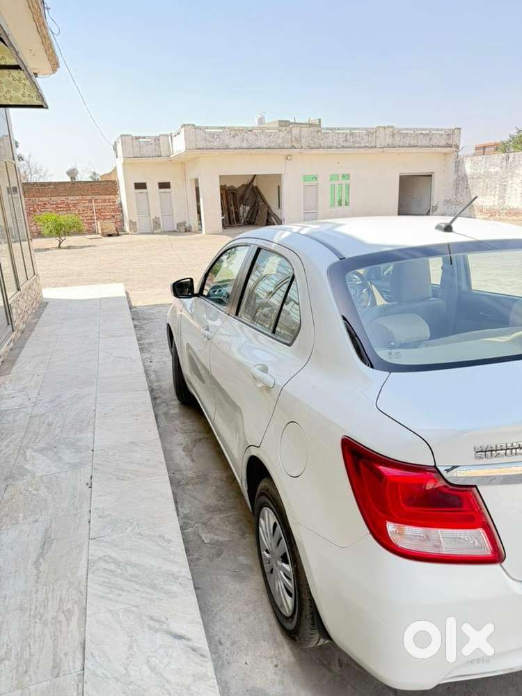 Maruti Suzuki Swift Dzire 2017 Diesel Good Condition