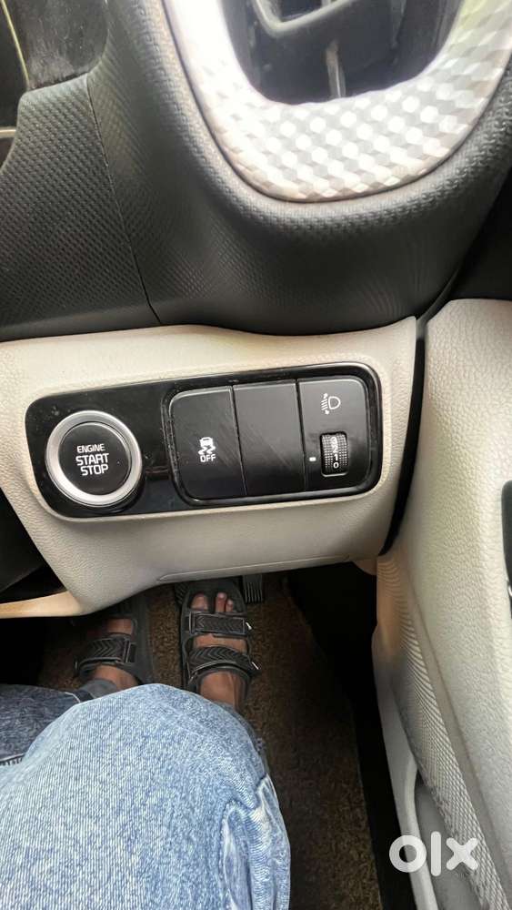 Kia Sonet Htx 1.5 Diesel, 2021, Diesel