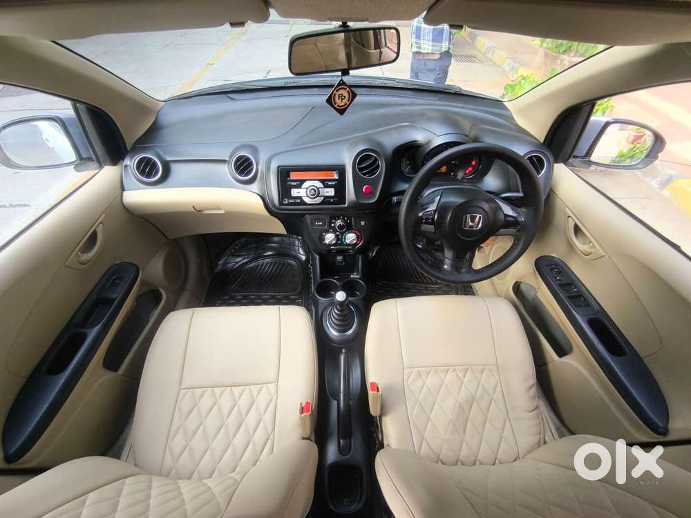 Honda Brio S Mt 2015, 2015, Petrol