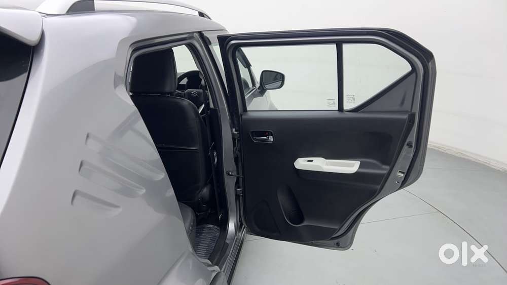 Maruti Suzuki Ignis 1.2 Delta Mt, 2022, Petrol