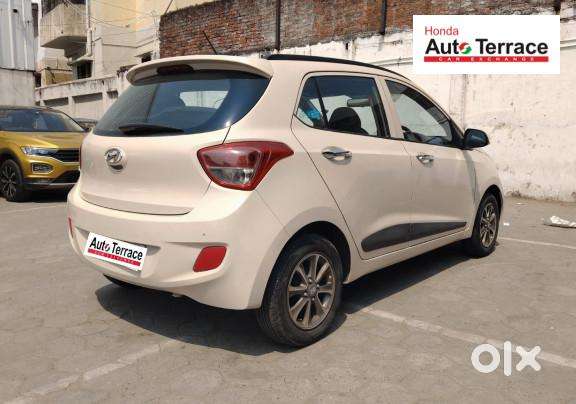 Hyundai Grand I10 1.2 Kappa Asta At Vtvt, 2013, Petrol