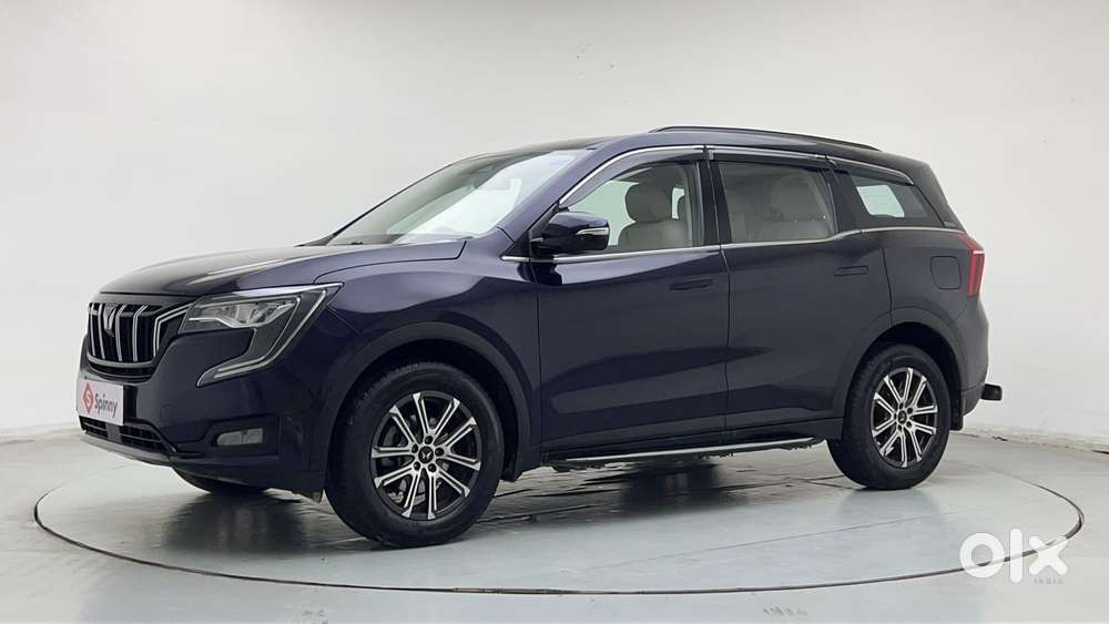 Mahindra Xuv700 2.0 Ax 7 Petrol Mt Str, 2024, Petrol