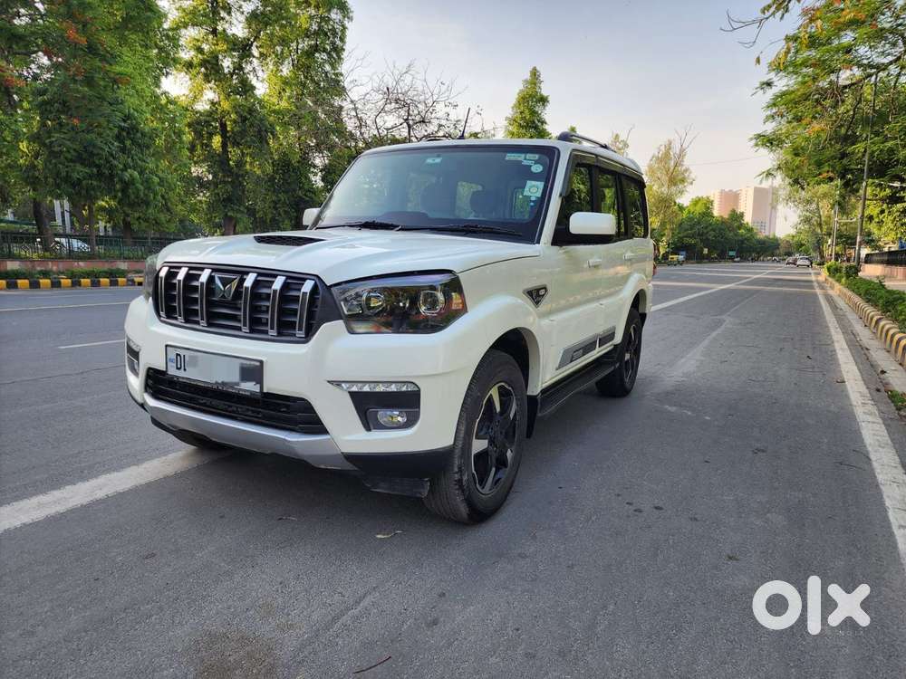 Mahindra Scorpio Classic 2.2 S 11 Mt 7 Str, 2022, Diesel
