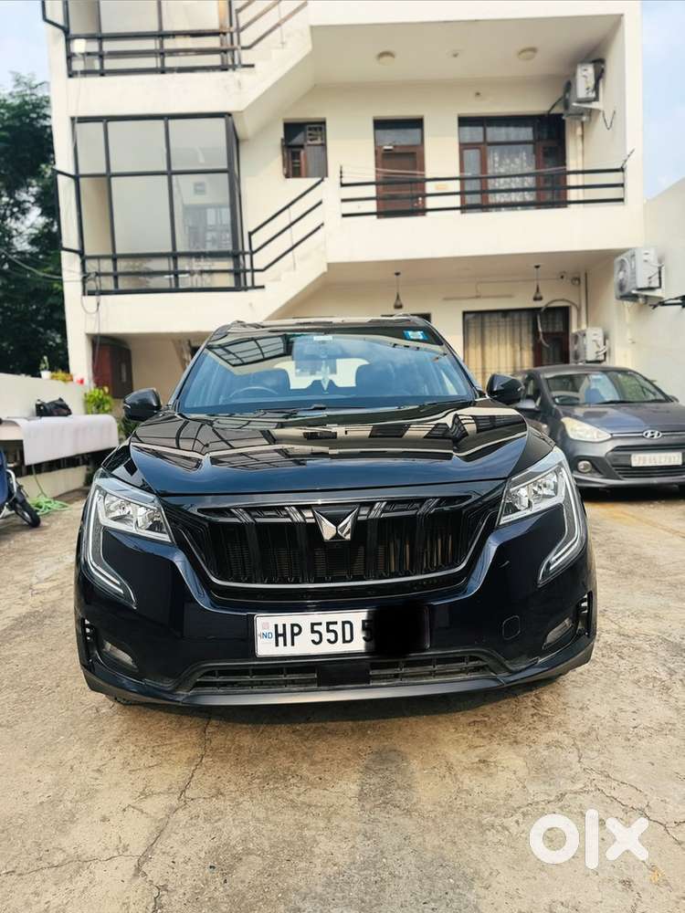 Mahindra Xuv700 Diesel 2024