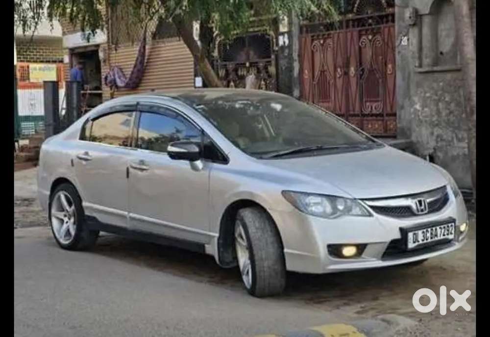 Honda Civic Sport 2012