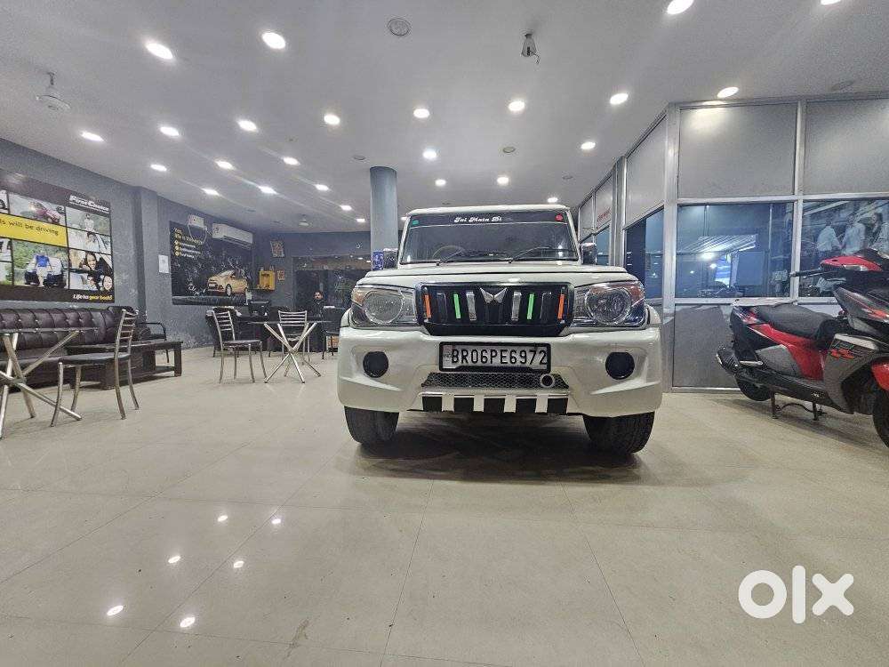 Mahindra Bolero 1.5 B4, 2020, Diesel