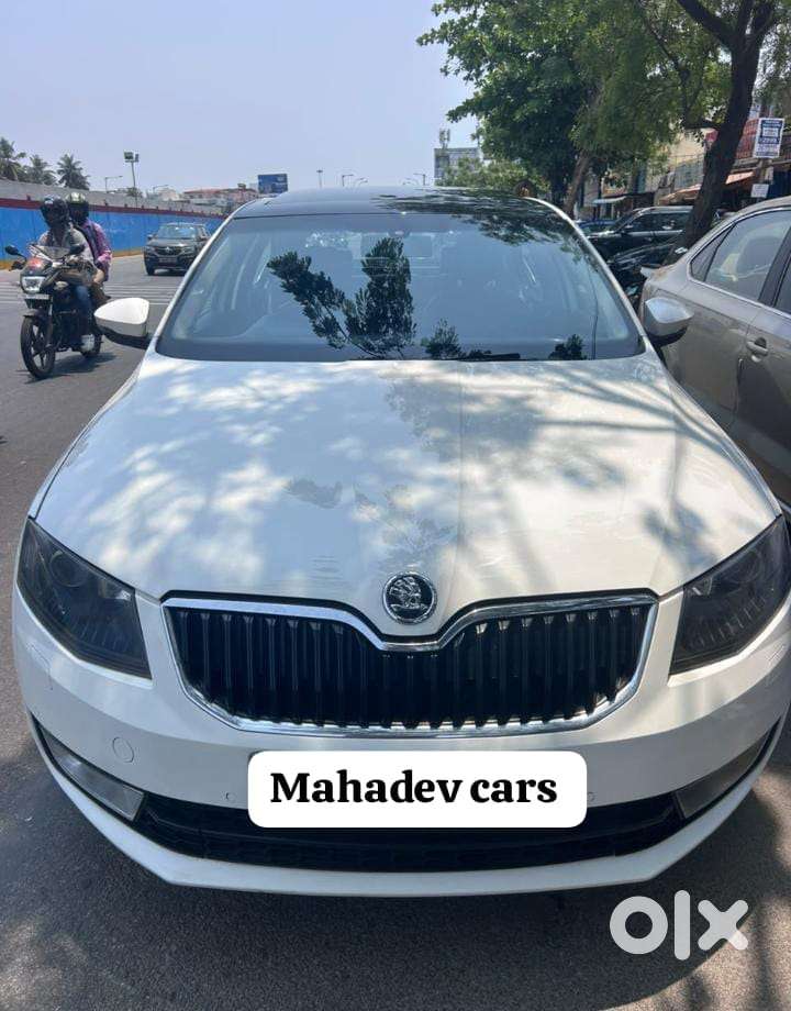 Skoda Octavia 2.0 Elegance Tdi Cr At, 2015