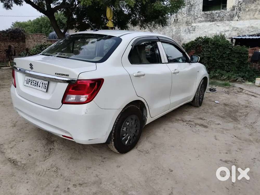 Maruti Suzuki Dzire Manual 2019 Diesel
