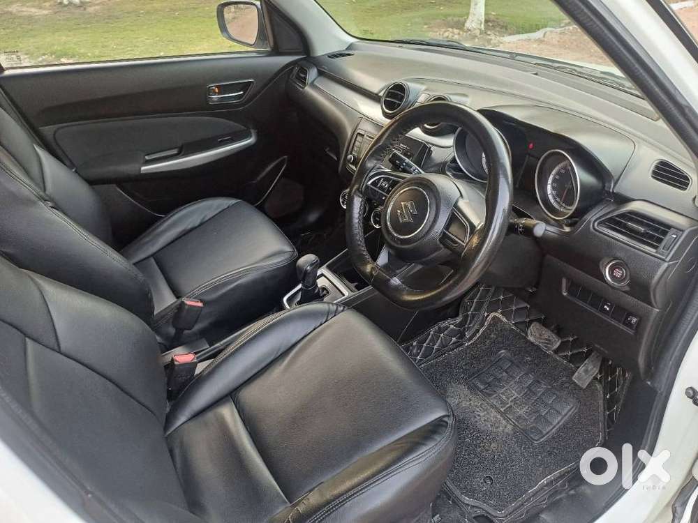 Maruti Suzuki Swift Amt Zxi Plus, 2019, Petrol