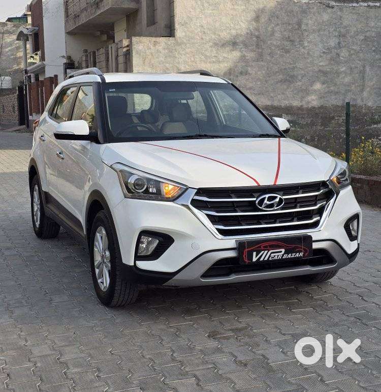 Hyundai Creta 1.6 Sx, 2018, Diesel