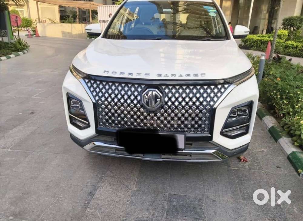 Mg Hector Sharp Pro 1.5 Turbo Cvt, 2023, Petrol