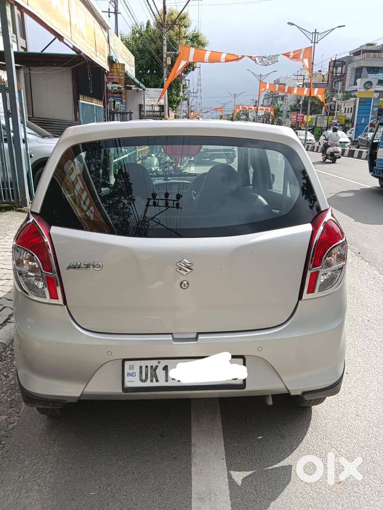 Maruti Suzuki Alto 800 Vxi, 2019, Petrol