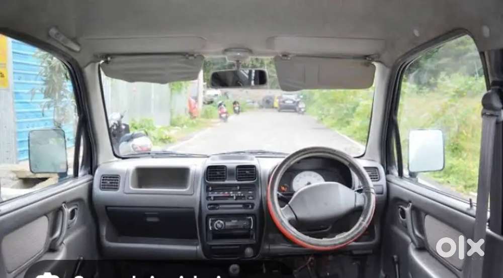 Maruti Suzuki Wagon 2005