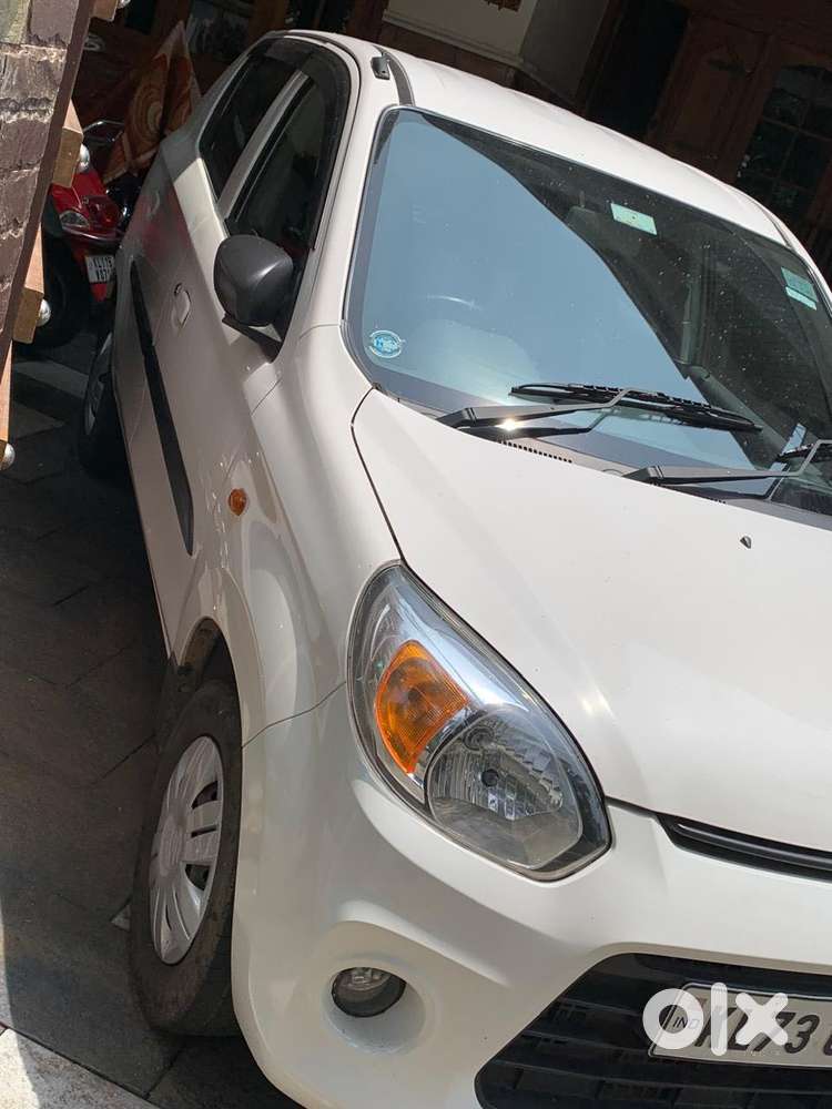 Maruti Suzuki Alto 800 2019-2023 0.8 Vxi, 2019, Petrol