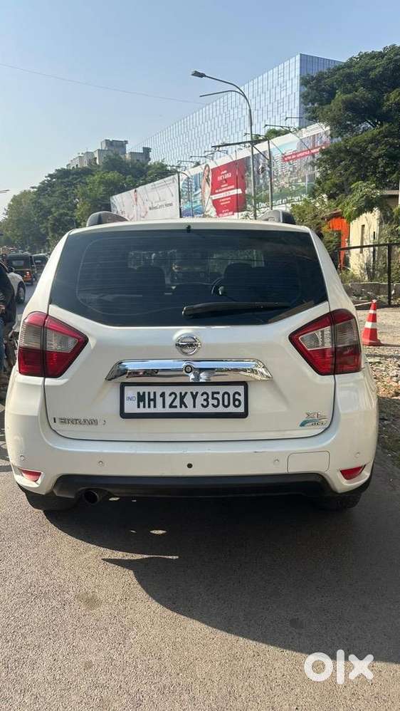 Nissan Terrano 2014 Diesel Good Condition