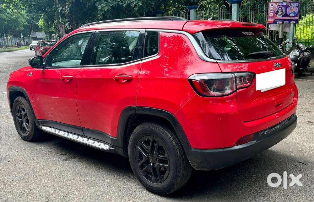 Jeep Compass 2.0 Bedrock, 2018, Diesel