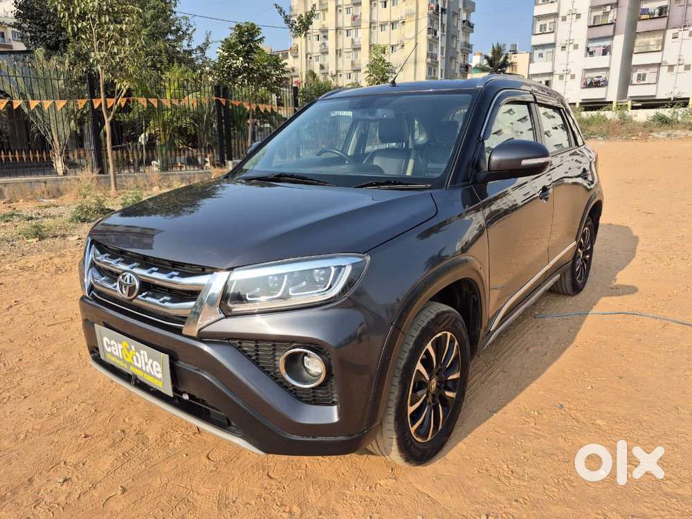 Toyota Urban Cruiser Cruiser Premium, 2022, Petrol