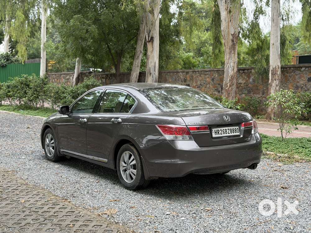 Honda Accord 2.4 Automatic, 2013, Petrol