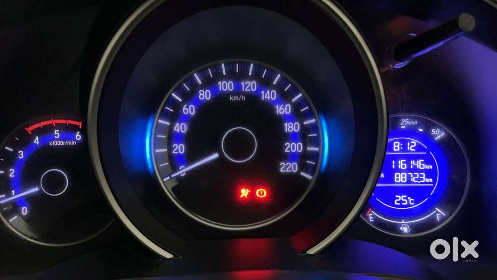 Honda Wr-v [2020-2023] 1.5 Sv I-dtec Mt, 2021, Diesel