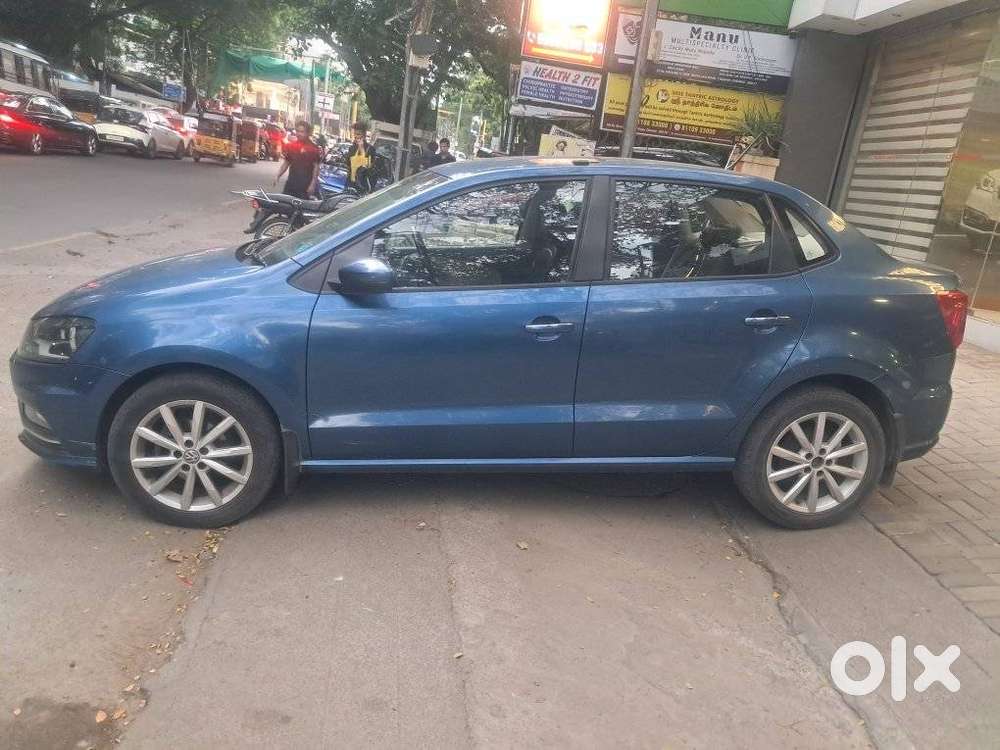 Volkswagen Ameo 1.5 Tdi Highline At, 2017, Diesel