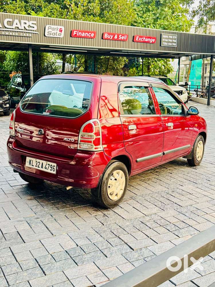 Maruti Suzuki Alto 0.8 Lxi (o), 2008, Petrol
