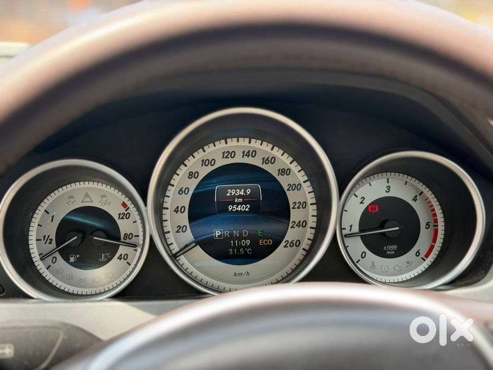 Mercedes-benz C-class 2.1 220 Cdi Avantgarde At, 2013, Diesel