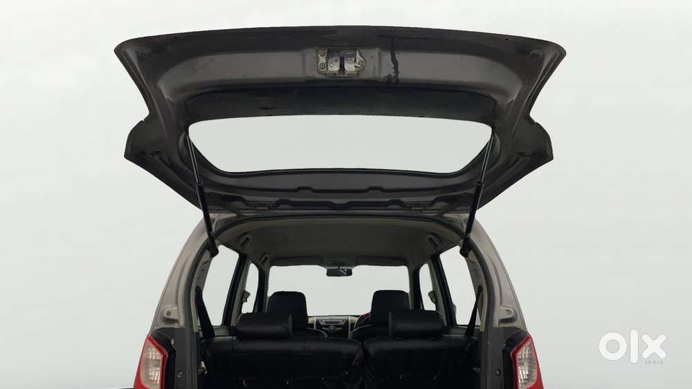 Maruti Suzuki Wagon R 1.0 Vxi, 2016, Petrol