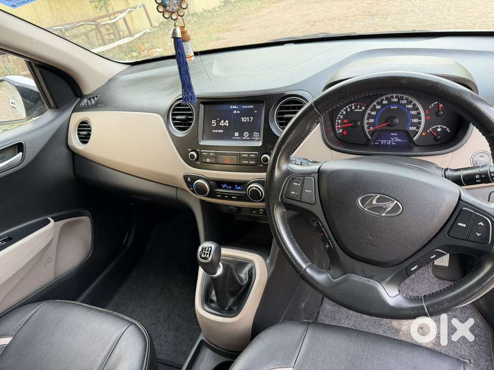 Hyundai Grand I10 2016-2017 Asta Option, 2017, Petrol